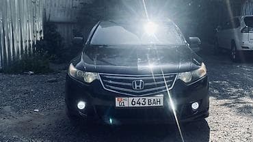 sultan power: Honda Accord: 2008 г., 2.4 л, Автомат, Бензин, Седан — 3