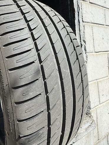Шины 225 / 45 / R 17, Лето, Michelin