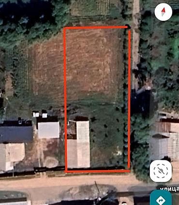 15 соток, Для строительства, Красная книга