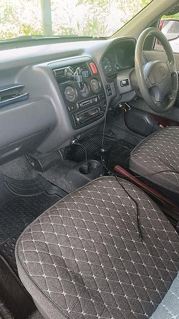 хонда значок: Honda Logo: 1997 г., 1.3 л, Вариатор, Бензин, Хэтчбэк — 4
