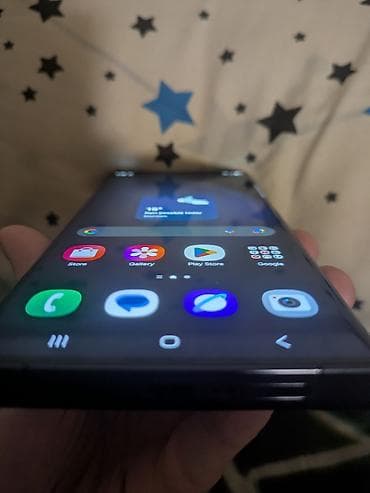samsung 24 ultra: Samsung Galaxy S23 Ultra, Б/у, 256 ГБ, цвет - Черный, eSIM — 3