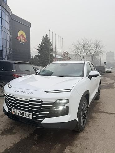 джили авто: Jetour Dasheng: 2023 г., Робот, Бензин, Кроссовер — 5