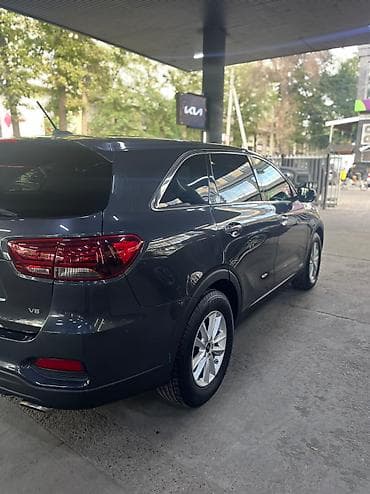 продаю киа соренто: Kia Sorento: 2019 г., 3.3 л, Автомат, Бензин, Кроссовер — 3
