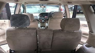 ош уна: Honda Odyssey: 2001 г., 2.3 л, Автомат, Бензин, Минивэн — 10