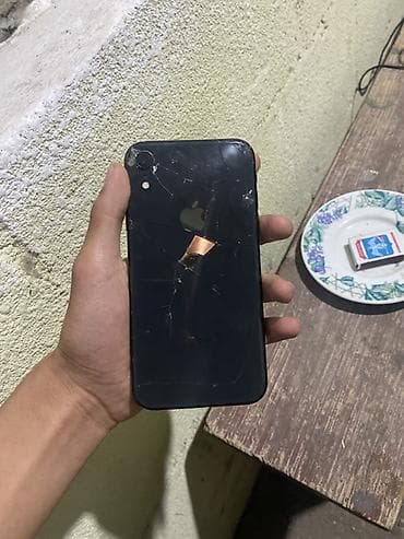 ipod 6: IPhone Xr, 128 ГБ, Черный, Зарядное устройство — 2