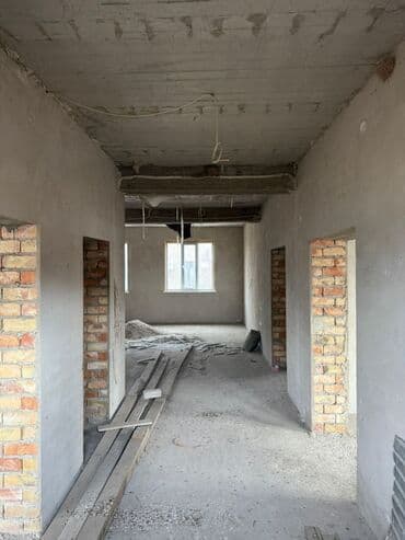 недостроеный дом: Дом, 300 м², 10 комнат, Агентство недвижимости, ПСО (под самоотделку) — 9