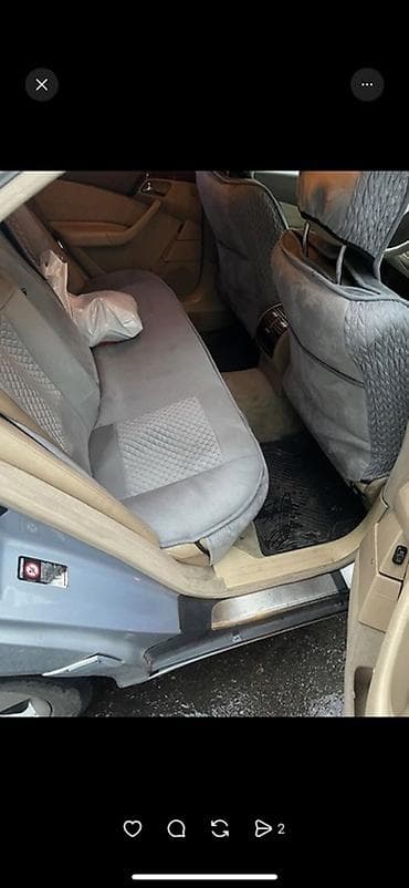 s 430: Mercedes-Benz S-Class: 2003 г., Автомат, Седан — 5