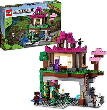 щенячий патруль: LEGO Minecraft 21183 (неоригинальный набор) Продаю набор, в отличном — 1