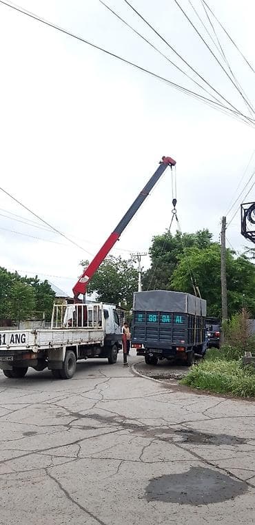 caterpillar: Стрела 12 м, 3 т — 3