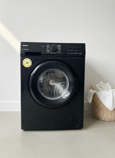 мониторы для фильмов: Стиральная машина Vestel, Автомат, До 6 кг, Полноразмерная — 1