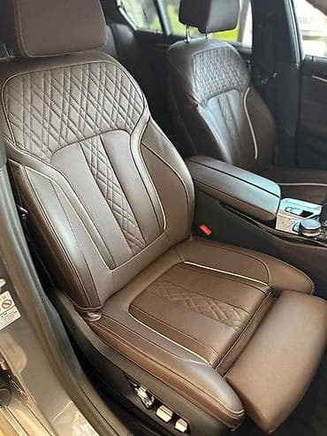 lazer: BMW 5 series: 2022 г., 2 л, Автомат, Бензин, Седан — 8