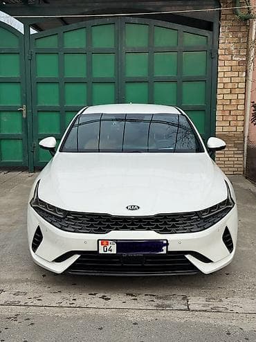 руль киа к5 gt line: Kia K5: 2020 г., 2 л, Автомат, Гибрид — 1