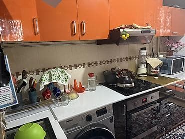 квартира балыкчы продажа: 3 комнаты, С мебелью полностью — 7