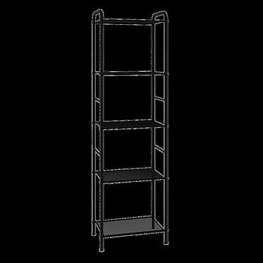 испания испании: СТЕЛЛАЖ "ВАЛЕНСИЯ 15" Многофункциональный и компактный стеллаж — 3