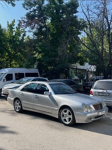 диски мерс обмен: Mercedes-Benz E-Class: 2000 г., 3.2 л, Автомат, Бензин, Седан — 6