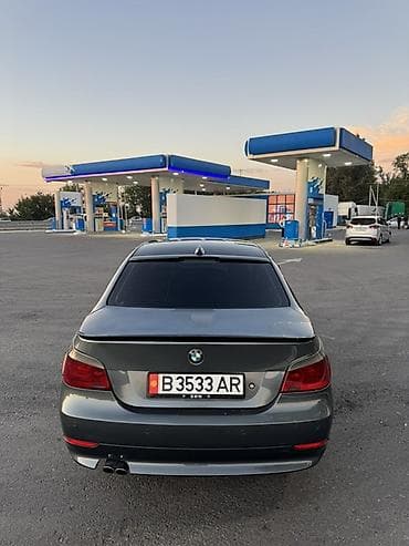 Продажа авто: BMW 5 series: 2004 г., 2.2 л, Автомат, Бензин, Седан — 2