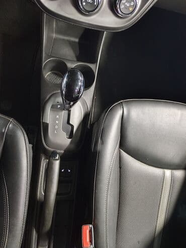 мисубиси спейс стар: Chevrolet Spark: 2019 г., 1 л, Автомат, Бензин, Хэтчбэк — 8