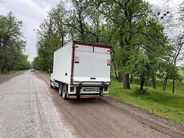 каропка спиринтер: Грузовик, Mercedes-Benz, 5 т, Б/у — 4