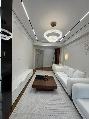 3 комнаты, 116 м², Элитка, 10 этаж, Дизайнерский ремонт — 5