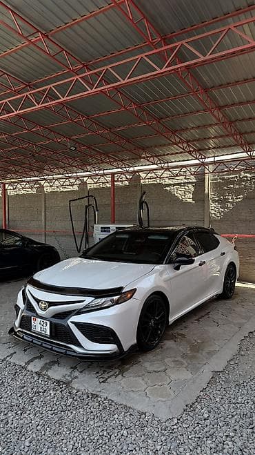 тойота ранкс: Toyota Camry: 2021 г., 2.5 л, Автомат, Бензин, Седан — 7