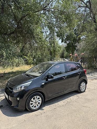 Продажа авто: Kia Morning: 2018 г., 0.1 л, Автомат, Бензин, Хэтчбэк — 3