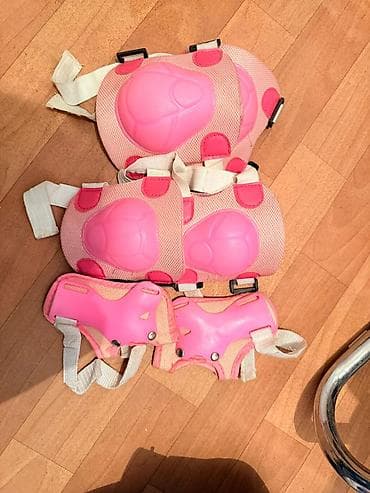 электро самакат новый: Детские роликовые коньки Happy Style + комплект защиты Размер 34-38 (М — 3