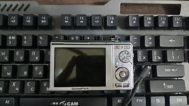 canon 850d: Компактная цифровая камера Olympus FE‑370 - Матрица: 8.0 Мп - — 2
