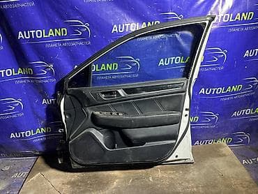Автозапчасти: Задняя правая Subaru, Б/у, Оригинал — 3
