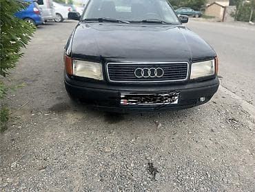 Унаа: Audi 100: 1992 г., Седан — 1