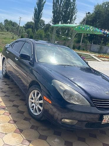 метанол для машин: Toyota Windom: 2003 г., 3 л, Автомат, Газ, Седан — 1