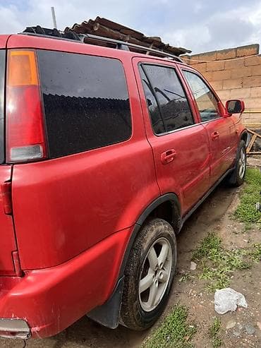 подкрылки хонда срв 3: Honda CR-V: 1999 г., 2 л, Автомат, Бензин, Кроссовер — 5