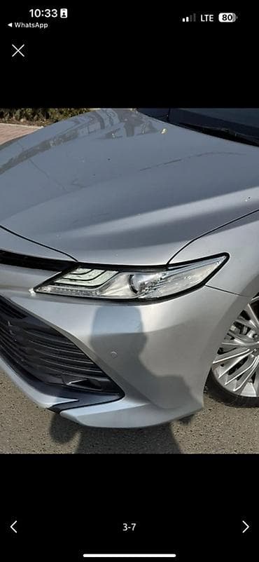 генератор на камри 30: Toyota Camry: 2018 г., 2.5 л, Вариатор, Гибрид, Седан — 5