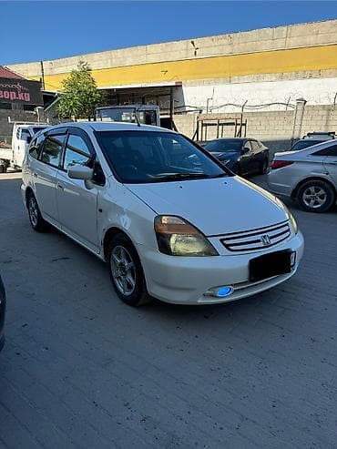 Honda Stream: 2002 г., 2 л, Автомат, Бензин, Хетчбек — 2