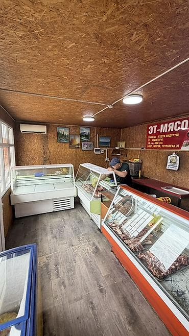 сдаю магашин: Аренда павильонов, 40 м², С ремонтом, С оборудованием, Электричество — 4