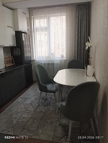 Продажа квартир: 2 комнаты, 60 м², Элитка, 5 этаж, Дизайнерский ремонт — 9