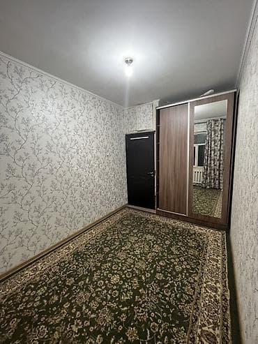 кольцевая 4: Комнатага балдар керек. Район 12 мкр, 63 дом. Жанында 42, 52, 212, 9 — 2