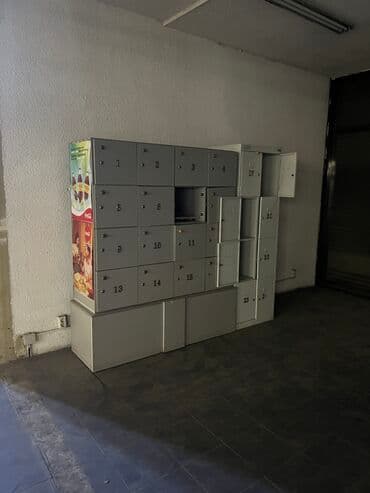 полки металлические: Срочно!!! Продается торговое оборудование! Бу, в хорошем состоянии — 3