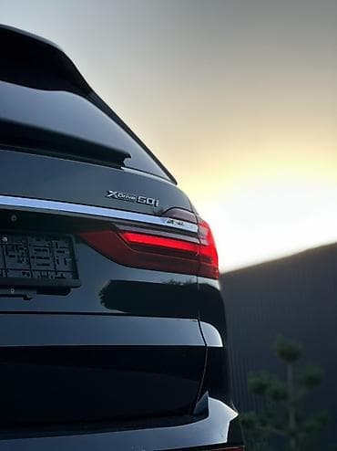 4: BMW X7: 2019 г., 4.4 л, Автомат, Бензин, Внедорожник — 4