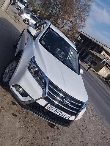 вентилятор большой: LIFAN X60: 2017 г., 1.5 л, Автомат, Бензин, Кроссовер — 2