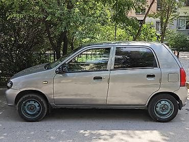 машинна: Suzuki Alto: 2004 г., 1.1 л, Механика, Бензин, Хэтчбэк — 3