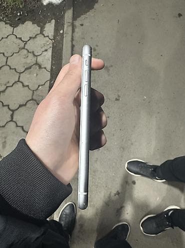 redmi 10x: IPhone Xr, Б/у, 64 ГБ, Белый, Чехол, 76 % — 7