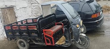 кабина на мотороллер: Легкий грузовик, Стандарт, Б/у — 2