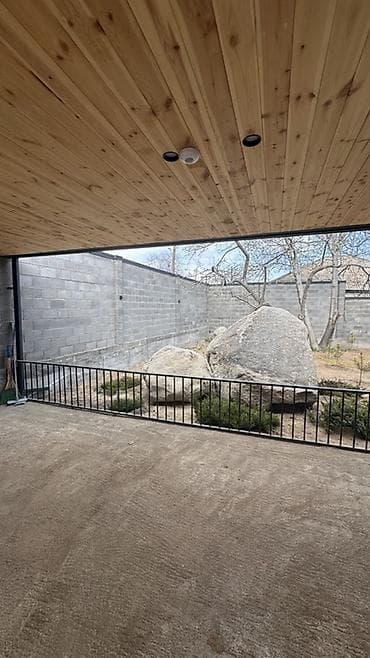 Дома: Продажа стильного дизайнерского дома в селе Бостери Иссык-Куль — — 2