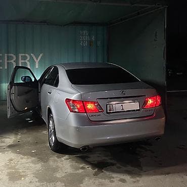 passat b 8: Lexus ES: 2006 г., 3.5 л, Автомат, Бензин, Седан — 1