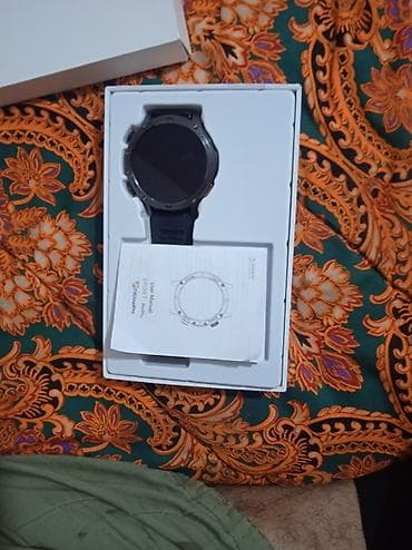 Спортивные умные часы (Smart Watch) в комплекте. Особенности: - at lalafo.kg Спортивные умные часы (Smart Watch) в комплекте. Особенности: -