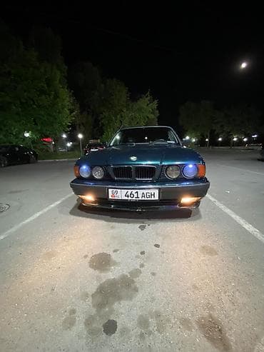 m5 stick: BMW 5 series: 1994 г., 2.9 л, Механика, Бензин, Седан — 1