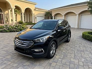 седение: Hyundai Santa Fe: 2017 г., 2.4 л, Автомат, Кроссовер — 2
