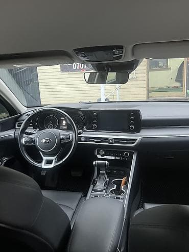 продаю митсубиси бишкеке: Kia K5: 2020 г., 2 л, Газ — 8