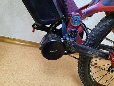 куплю эндуро: Электровелосипед — 3