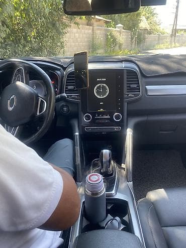 rexston g4: Renault QM6: 2019 г., 2 л, Вариатор, Бензин, Кроссовер — 2